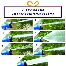 Mangueira Mágica Magic Hose Retrátil ExtensÃvel 15m Gatilho Foto mini 3