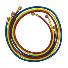 Mangueira Manifold 150cm Jb 180cm R22 R134 R404 Foto mini 1