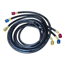 Mangueira Manifold Profissional Black Diamond 800/4000psi Foto mini 1