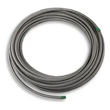 Mangueira Menco Teflon Ptfe 1/4 Com Aço Inox 2400 Lbs 25mt Foto mini 2