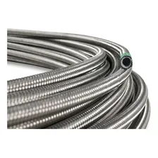 Mangueira Menco Teflon Ptfe 1/4 Com Aço Inox 2400 Lbs 25mt Foto mini 3