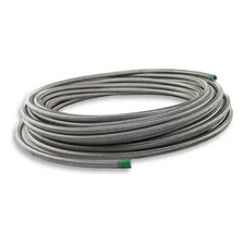 Mangueira Menco Teflon Ptfe 1/4 Com Aço Inox 2400 Lbs 25mt Foto mini 1