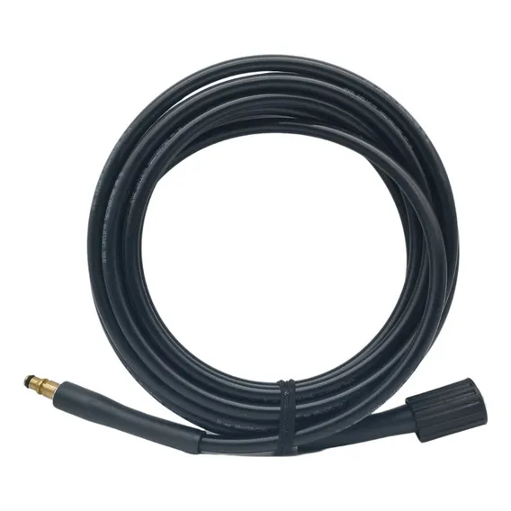 Mangueira Nylon 1/4 5m Para Lavadora Vonder Lav2000 Lav2030i 68.98.020.038 Foto 1