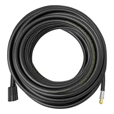 Mangueira Nylon Desentupidora Karcher Hd 585 20 Metros Foto mini 1