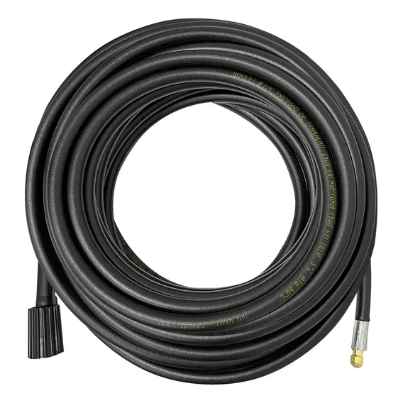 Mangueira Nylon Desentupidora Karcher Hd 585 20 Metros Foto 1