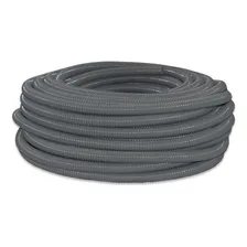 Mangueira P/ Saída Máquina De Lavar 1 - 20m Pvc Cinza Foto mini 3