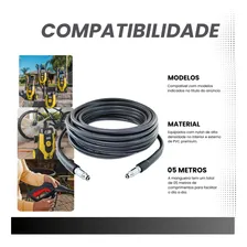 Mangueira P/ Tramontina Master 1600psi 1400w Psi 1400 Foto mini 4