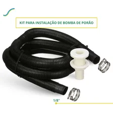 Mangueira Para Bomba De Porão Com Saída De 1 1/8 - Seachoise Foto mini 2