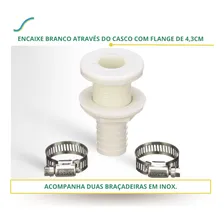Mangueira Para Bomba De Porão Com Saída De 1 1/8 - Seachoise Foto mini 4