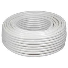 Mangueira Para Chuveiro Ducha Silicone Flexível 2 Metros Cor Branco Foto mini 2