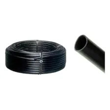 Mangueira Para Irrigação Plastica 1/2 - Rolo C/ 110m Cor Preta Foto mini 4