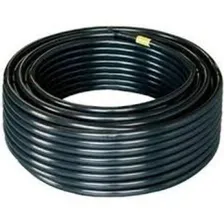 Mangueira Para Irrigação Plastica 1/2 - Rolo C/ 110m Cor Preta Foto mini  2