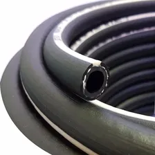 Mangueira Para Jardim De 1/2 Reforçada Pt300 - 10 Metros Cor Preto Foto mini 3
