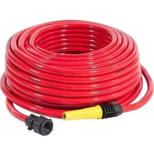 Mangueira Para Jardim - Nove54 30 Metros Cor Vermelho Foto 1