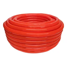 Mangueira Para Jardim Silicone Resistente Ao Sol 25 Metros Cor Laranja Foto mini  3