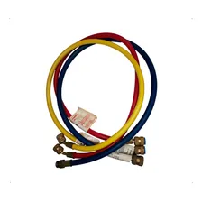 Mangueira Para Manifold 36 90cm Robinair R-22 Kit Com 03 Pçs Foto mini 4