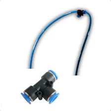 Mangueira Para Ventosa Pump Up Derma Vacuo Dermatronic Foto mini 1