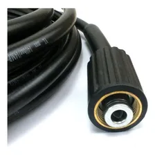Mangueira pressão 5 metros para lavadora Black+decker Pw1400 Foto mini 2