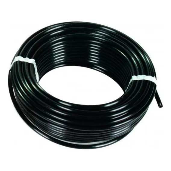 Mangueira Preta Aquecimento Solar Água Serpentina 3/8x100m Cor Sem-informacao Foto 1