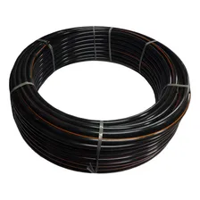 Mangueira Preta Plástica Água Irrigação 1'' X 2,0mm X 100m Cor Preto Foto mini 2