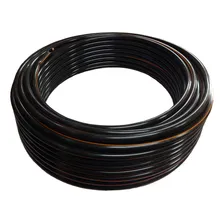 Mangueira Preta Plástica Água Irrigação 1'' X 2,0mm X 100m Cor Preto Foto mini 1