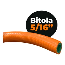Mangueira Pulverização 5/16 AgrÃcola Pt 450 Ibira Rolo 100mt Foto mini 3