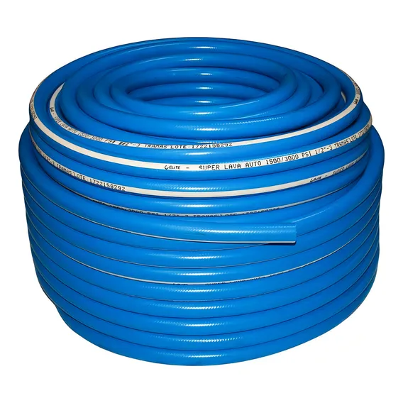 Mangueira Resistente 1500psi 1/2 Pol - 20mt Menco Foto 1