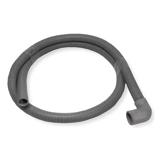 Mangueira Saída Água Lava Louças Brastemp Electrolux 1,85m Foto 1