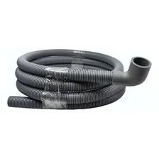 Mangueira Saída Curva 3m Lavadora Brastemp Electrolux Consul Foto mini 1