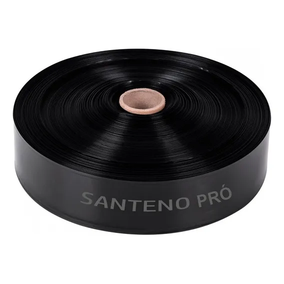 Mangueira Santeno Pro - Irrigação Microperfurada -100 Metros Cor Preto Foto 1