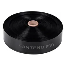 Mangueira Santeno Pro - Irrigação Microperfurada -100 Metros Cor Preto Foto mini 1