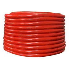 Mangueira Silicone Jardim 40m Metros Não Dobra Antitorção Cor Laranja Foto mini 1