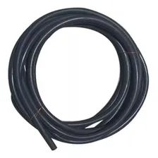Mangueira Silicone Preta 1 Metro 5 X 3mm At贸xica Odontol贸gic Foto mini 1