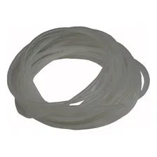 Mangueira Silicone Transparente 3 X 7 Mm - Cristofoli Foto mini 1