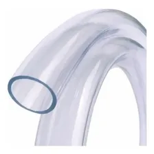 Mangueira Tubo Cristal Transparente Pvc 19mm 3/4 X2,0mm 3mt Foto  mini 1