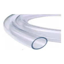 Mangueira Tubo Cristal Transparente Pvc 8mm 5/16 X0,8mm 50mt Foto mini 2