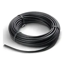 Mangueira Tubo Isolador Polietileno 3/8 Cerca Elétrica Zebu Foto mini 1