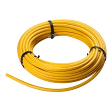 Mangueira Tubo Isolador Polietileno 7/16 Cerca Elétrica Zebu Foto mini 1