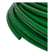 Mangueira Tubo Pneumática Pu 4mm Poliuretano Verde 1mt Foto mini 2