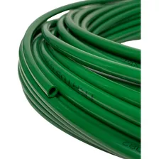 Mangueira Tubo Pneumática Pu 4mm Poliuretano Verde 1mt Foto mini 4
