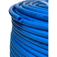 Mangueira Tubo Pu 10mm Azul Poliuretano Compressor Ar 1mt Foto mini 4