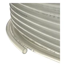 Mangueira Tubo Pu 10mm Cristal Poliuretano Compressor Ar 2mt Foto mini 2