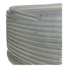 Mangueira Tubo Pu 10mm Cristal Poliuretano Compressor Ar 2mt Foto mini 3