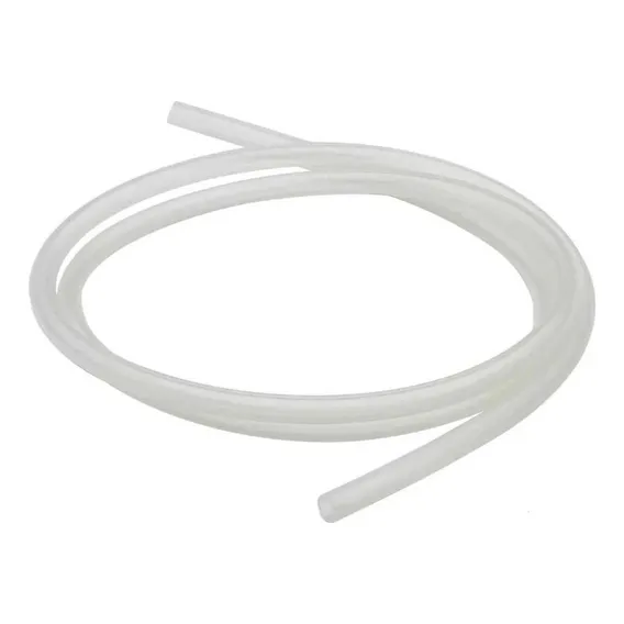 Mangueira Tubo Silicone 0,75 X 1,65 Mm - Ts-130 Foto 1