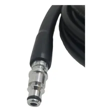 Mangueira Wap Electrolux Ultra Wash Uws31 Alta Pressão 4 Met Foto mini 4