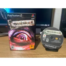 Manhunt 2 Para Ps2 Foto  mini 1