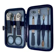 Manicure Masculino E Feminino Kit Com Cortador Foto mini 1