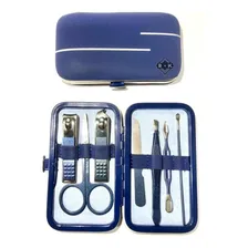 Manicure Masculino E Feminino Kit Com Cortador Foto mini 2