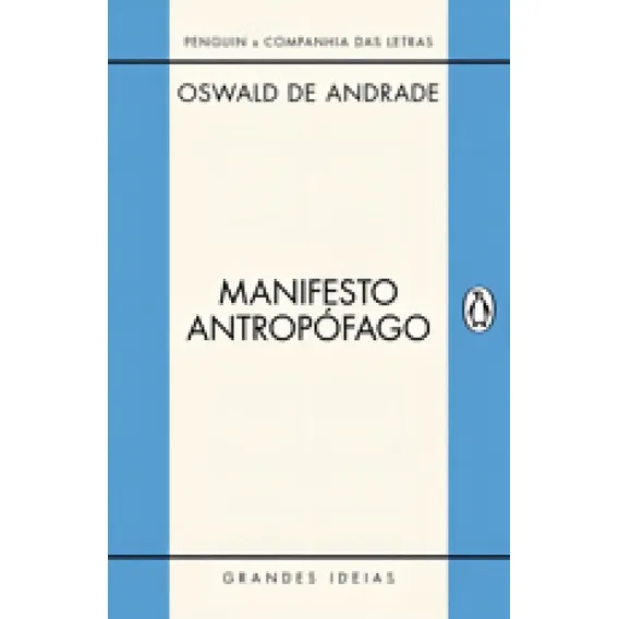 Manifesto Antrop贸fago Foto 1