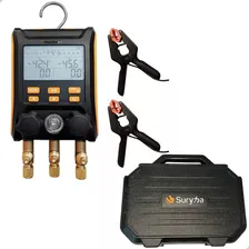 Manifold Digital 2 Vias Suryha - 80150.154 Foto mini 1